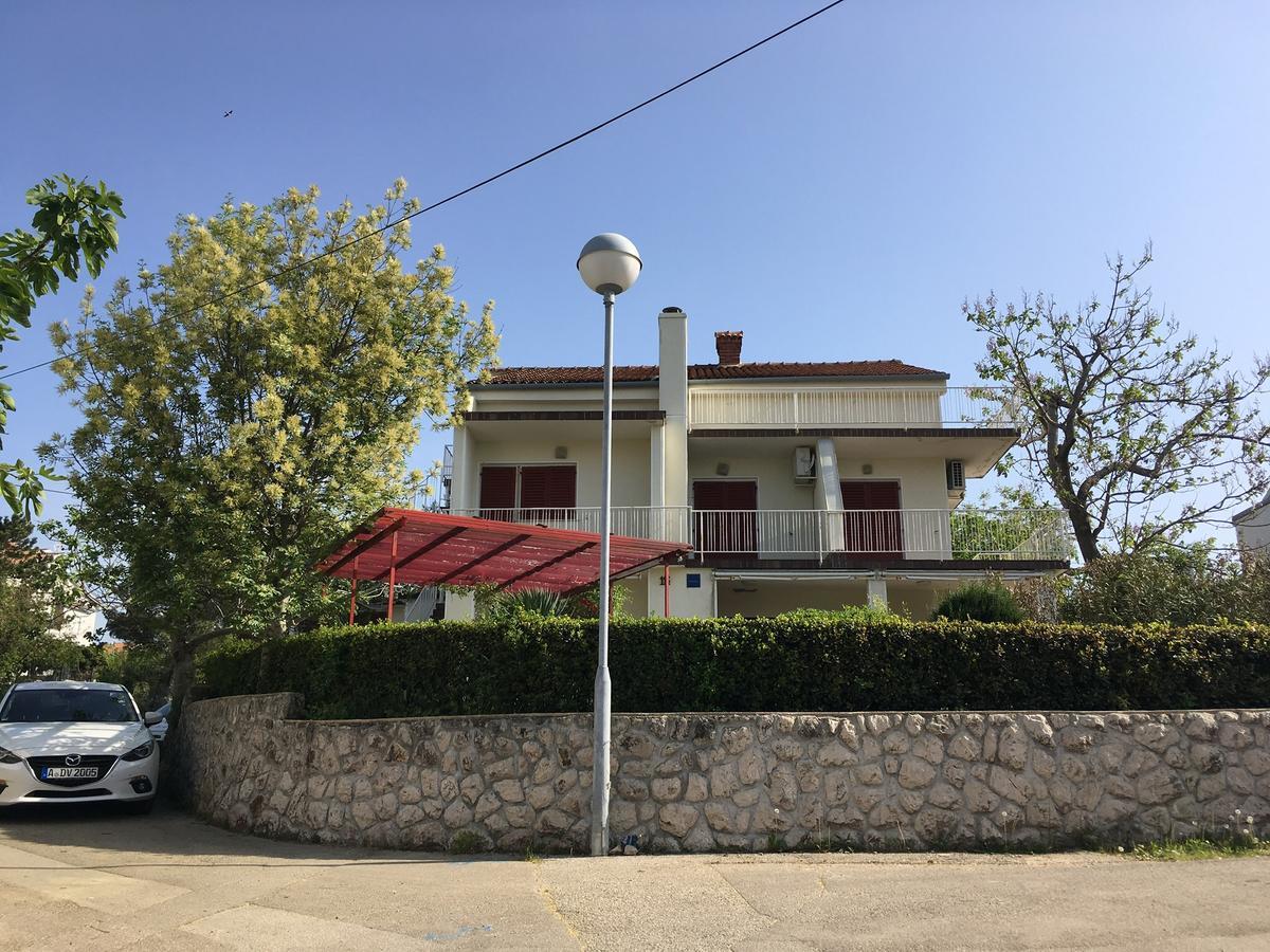 Villa Sarah Klimno Kültér fotó
