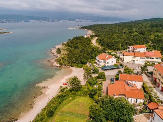 Villa Sarah Klimno Kültér fotó