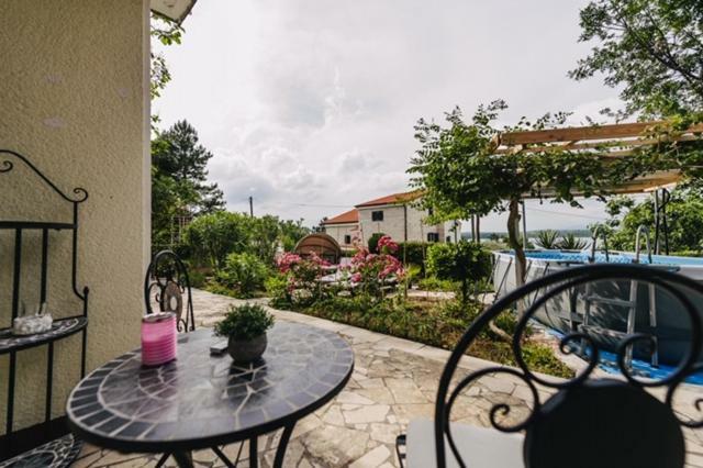 Villa Sarah Klimno Kültér fotó