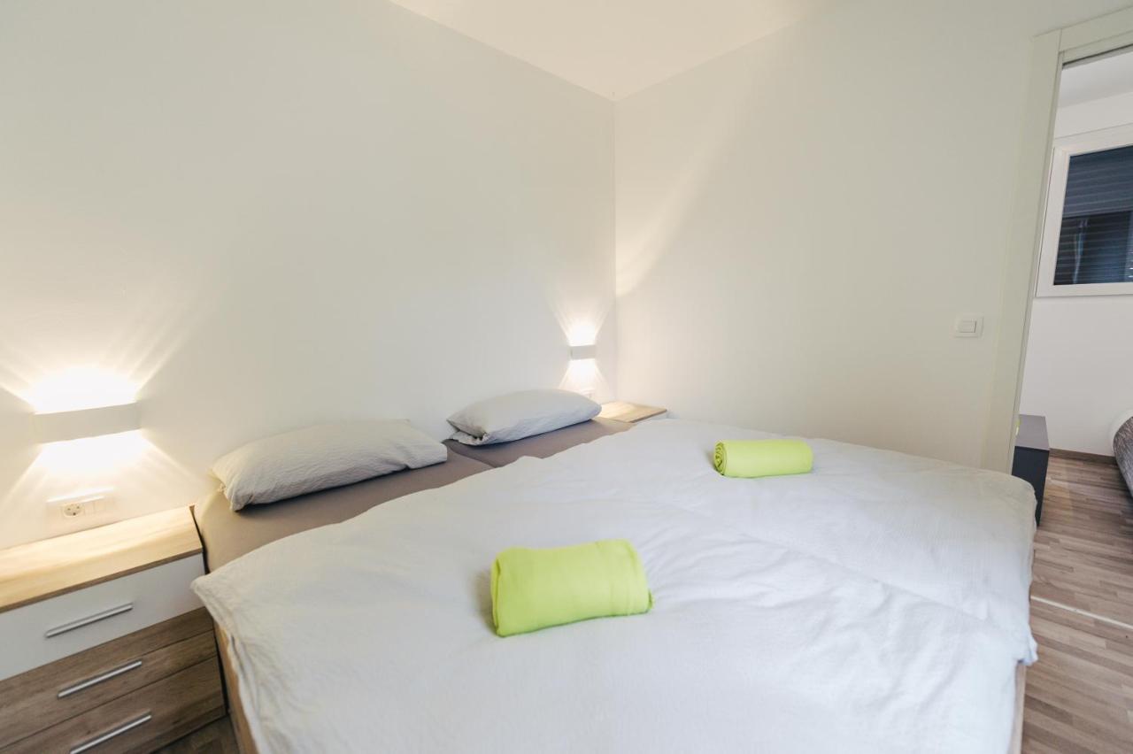 Villa Sarah Klimno Kültér fotó