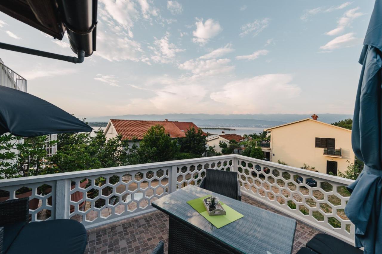 Villa Sarah Klimno Kültér fotó