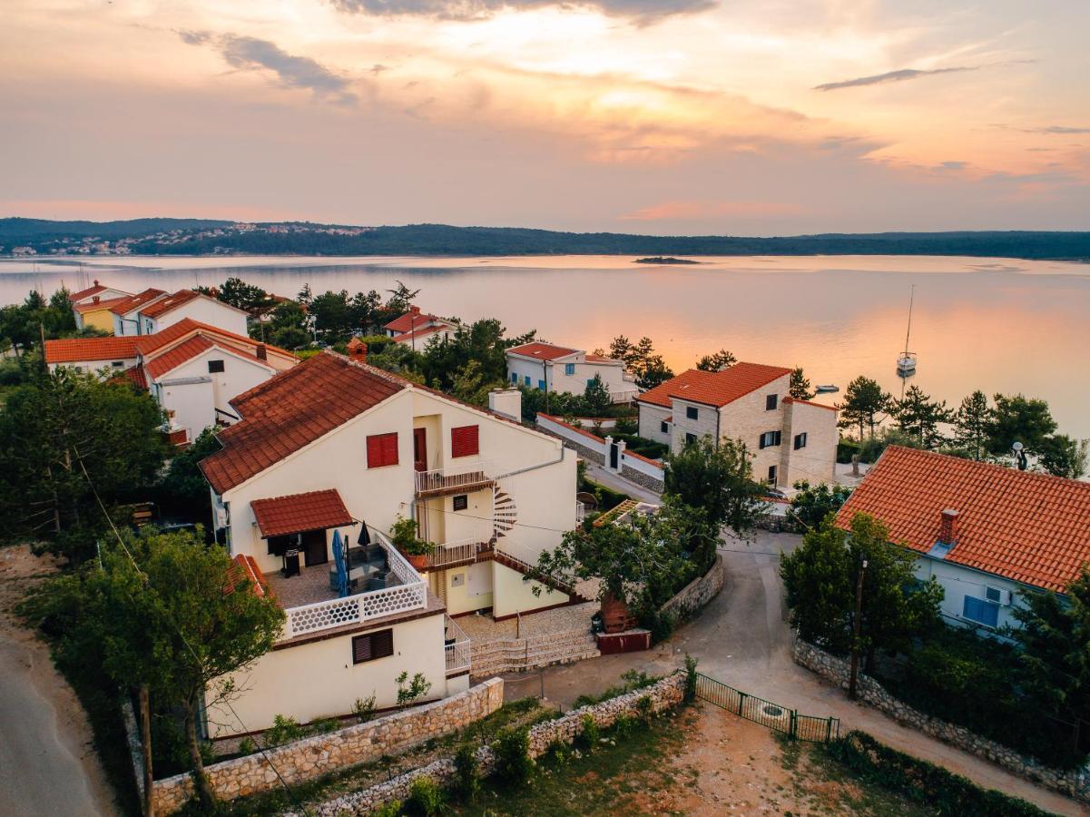 Villa Sarah Klimno Kültér fotó
