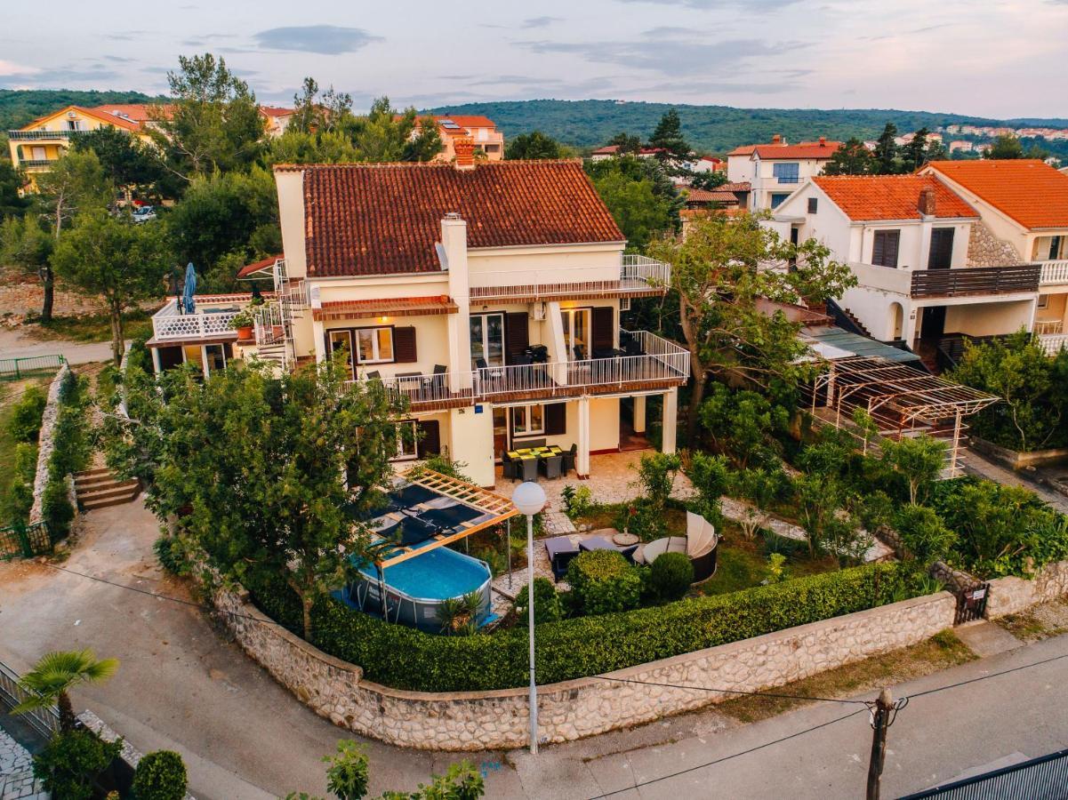 Villa Sarah Klimno Kültér fotó